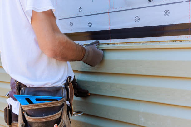 Trusted Storm Damage Siding Repair service in Union Grove, NC - Creative Siding